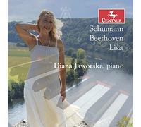 Beethoven / Liszt / Schumann - Diana Jaworska Plays Beethoven