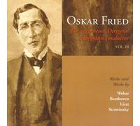 Beethoven, Liszt, Stravinsky and Weber