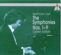 Beethoven/Liszt: Symphonies Nos 1-9