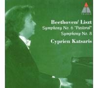Beethoven/Liszt: Syms.6 & 8