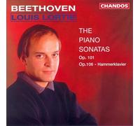 BEETHOVEN / LORTIE - PIANO SONATAS 28 29 - CD - M3z