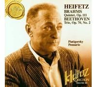 BEETHOVEN LUDWI Brahms: Quintet, Op. 111 / Beethoven: Piano Tri (CD) (US IMPORT)