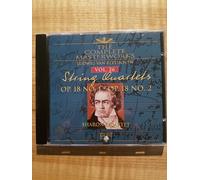 Beethoven Ludwig Van - The Complete Masterworks String Quartets Vol 26 Op. 18 Nos. 1-2