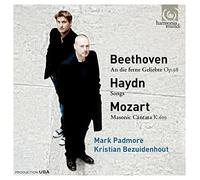 Beethoven - Beethoven: An Die Ferne Geliebte, Op. 98/Haydn: Songs/...