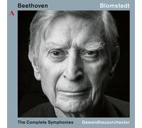 Beethoven,Ludwig van - BEETHOVEN: Compl.Symphonies (5 CD)