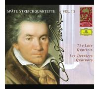 Beethoven, Ludwig van - Beethoven Edition, Vol.13 - Late Quartets
