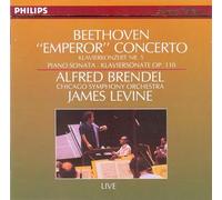 Beethoven, Ludwig van - Beethoven: Piano Concerto No.5 and Piano Sonata No.31