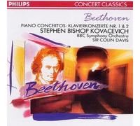 Beethoven, Ludwig van - Beethoven: Piano Concertos Nos 1 & 2 Bishop Kovacevich