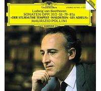 Beethoven, Ludwig van - Beethoven: Piano Sonatas Nos 17, 21, 25 & 26