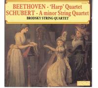 Beethoven, Ludwig van - Beethoven / Schubert - String Quartets 10 & 13