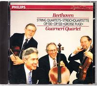 Beethoven, Ludwig van - Beethoven: String Quartet 13 / Grosse Fuge