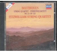 BEETHOVEN,LUDWIG VAN - Beethoven: String Quartet No 1