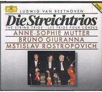Beethoven, Ludwig van - Beethoven: The String Trios