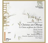 Beethoven Ludwig Van - Christus Am Ölberge