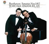 Beethoven Ludwig Van - Complete Cello Sonatas 1