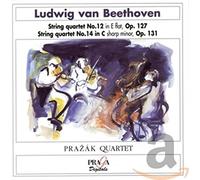 Beethoven Ludwig Van - Complete String Quartets, The - Vol. V (Prazak Quartet)