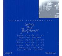 Beethoven Ludwig Van - Extract from the Comp 5