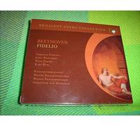 BEETHOVEN LUDWIG VAN - FIDELIO - cd - K3z
