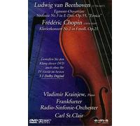 Beethoven, Ludwig van / Frédéric Chopin - Egmont Ouvertüre u.a.