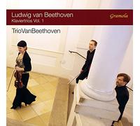 Beethoven Ludwig Van - Klaviertrios Vol.1
