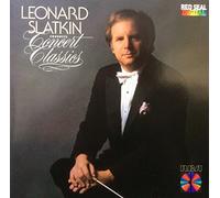 BEETHOVEN,LUDWIG VAN - Leonard Slatkin Conducts Conce