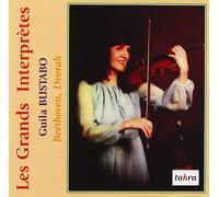 Beethoven Ludwig Van - Les Grands Interpretes: Guila Bustabo