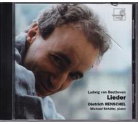 Beethoven Ludwig Van - Lieder
