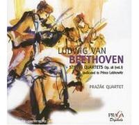 Beethoven Ludwig Van - 'lobkowitz' String Quartets (Prazak Quartet)