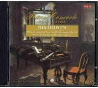 Beethoven Ludwig Van – Beethoven-Piano Concerto No. 2 in B Flat – CD