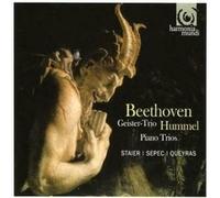 BEETHOVEN LUDWIG VAN - PIANO TRIOS - cd - J3z