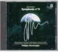 Beethoven Ludwig Van - Sinfonia N.9 Op.125