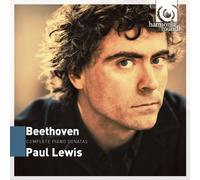 Paul Lewis - Complete Piano Sonatas