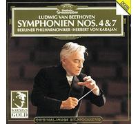 Beethoven Ludwig Van-Symphonie N0 4&7