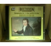 Beethoven, Ludwig Van - Symphonien Nos. 1 And 2