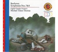 BEETHOVEN LUDWIG VAN - SYMPHONIES NOS. 7 & 8