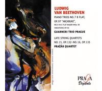 Beethoven Ludwig Van - Trio N.7 Op.97 Arciduca , N.8 Woo