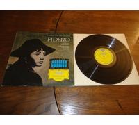 Beethoven Ludwig van und Ferenc Fricsay - Fidelio. Querschnitt. [Vinyl-LP].