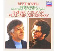 BEETHOVEN,LUDWIG VAN - Violin Sonatas 7 & 10