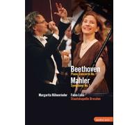 Beethoven/Mahler: Piano Concerto No. 1/Symphony No. 1 (Luisi)