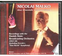Beethoven / Malko / Danish State Broadcasting Orch - Danish Connection [New CD]
