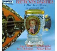 Beethoven - Mandolin & Piano Works / Violin & Piano Works