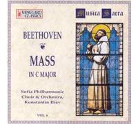 Beethoven: Mass in C