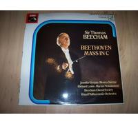 beethoven: mass in c LP