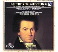 Beethoven – Mass in C Major; Ah! Perfido, Op. 65; Cantata, Op. 112