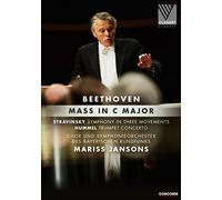 Beethoven - Mass in C-Major [DVD]