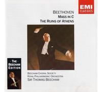 Beethoven: Mass in C / The Ruins of Athens