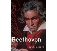 Beethoven (Master Musician S.)
