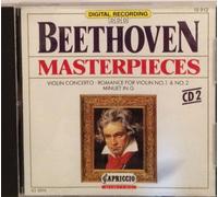 Beethoven - Masterpieces