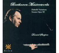 Beethoven - Masterworks: Diabelli Variations