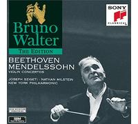 BEETHOVEN / MENDELSS - VIOLIN CONCERTI - cd - G3z